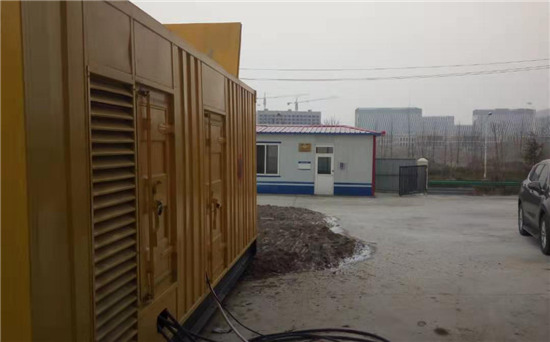 阳西发电机组电缆选型核心注意事项