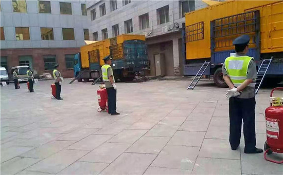 阳西柴油发电机组夏季保养注意事项