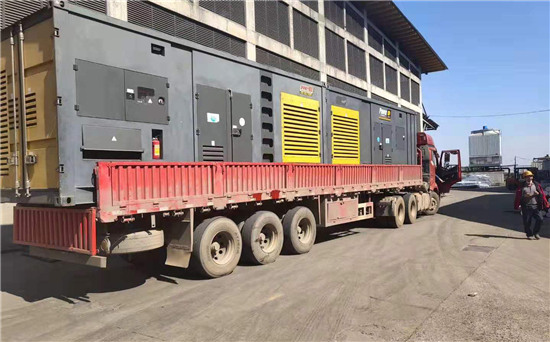 阳西200KW发电机组适配电缆规格选型指南
