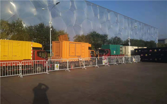 阳西400KW发电机组适配电缆规格选型指南