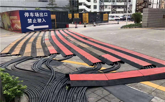 阳西发电机组电缆选型完整具体步骤(工程通用标准流程)